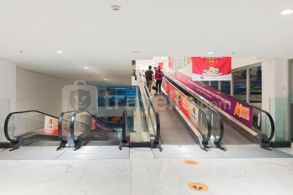 Sewa Harian, Bulanan, Tahunan Apartemen Transpark Bintaro