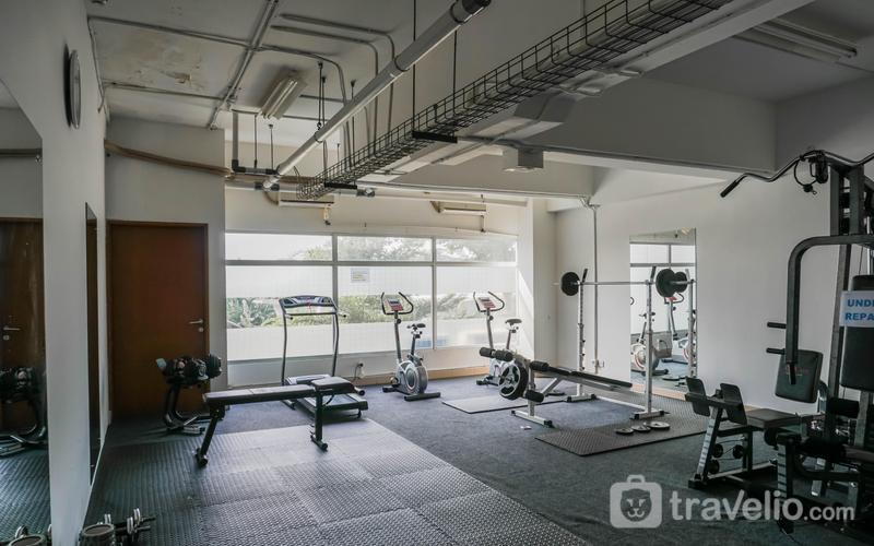 Sewa Harian, Bulanan, Tahunan Apartemen Gading Greenhill