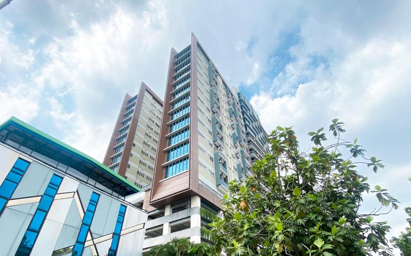 Sewa Harian, Bulanan, Tahunan Apartemen M Gold Tower