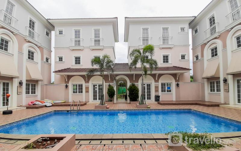 Sewa Harian, Bulanan, Tahunan Guest House Vanya Park