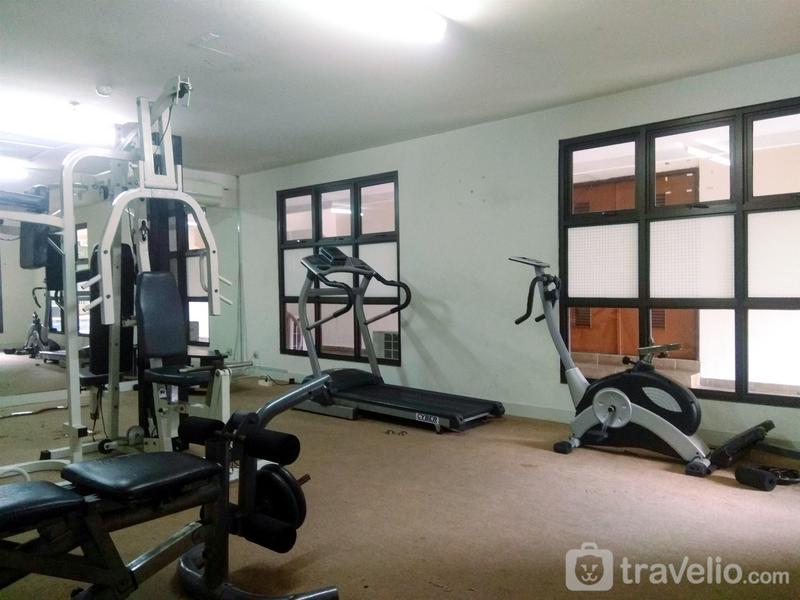 Sewa Harian, Bulanan, Tahunan Apartemen Salemba Residence