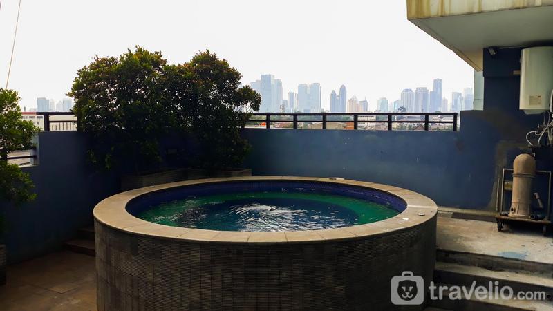 Sewa Harian, Bulanan, Tahunan Apartemen Marbella Kemang Residence