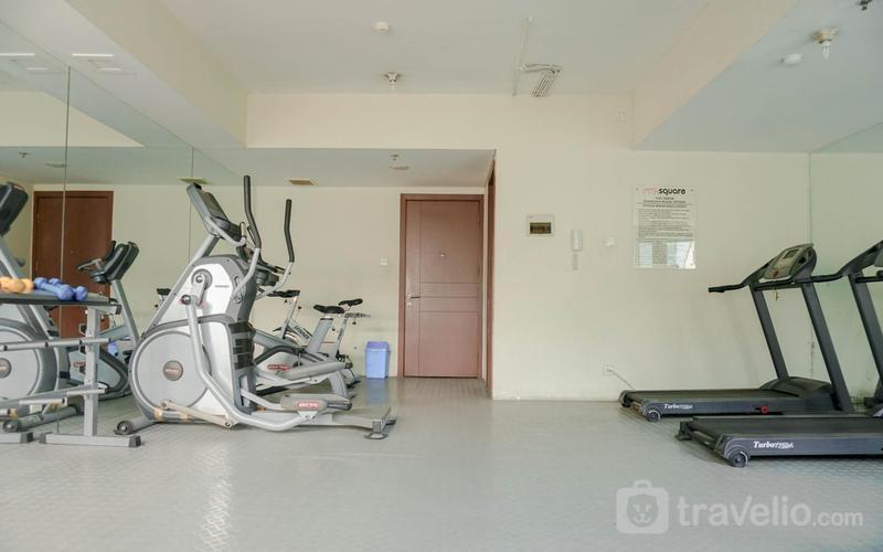 Sewa Harian, Bulanan, Tahunan Apartemen MT Haryono Square