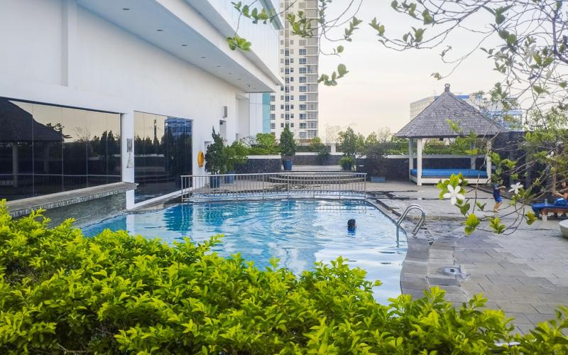 Sewa Harian, Bulanan, Tahunan Apartemen Green Central City Glodok