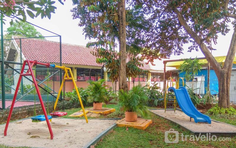 Sewa Harian, Bulanan, Tahunan Apartemen Kintamani Kondominium