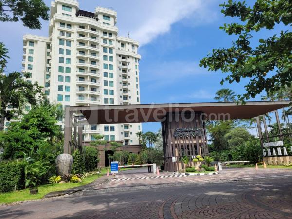 Sewa Harian, Bulanan, Tahunan Apartemen Kondominium Graha Family