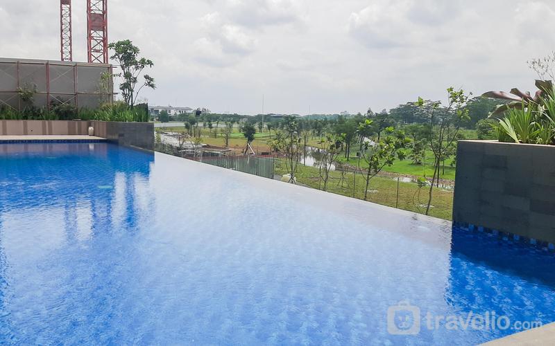 Sewa Harian, Bulanan, Tahunan Apartemen Marigold Nava Park