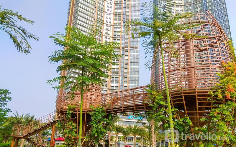 Sewa Harian, Bulanan, Tahunan Apartemen Gold Coast