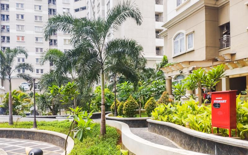 Sewa Harian, Bulanan, Tahunan Apartemen Mediterania Garden Residence 1