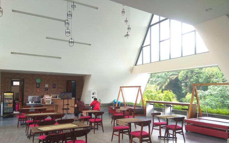 Sewa Harian, Bulanan, Tahunan Apartemen Royal Heights