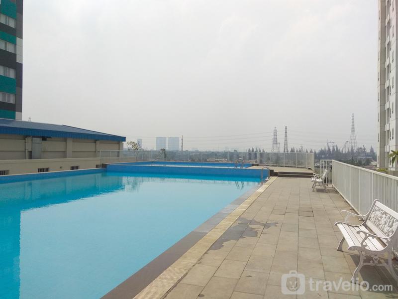 Sewa Harian, Bulanan, Tahunan Apartemen Grand Icon Caman