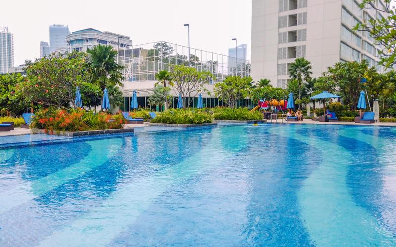 Sewa Harian, Bulanan, Tahunan Apartemen Setiabudi Skygarden