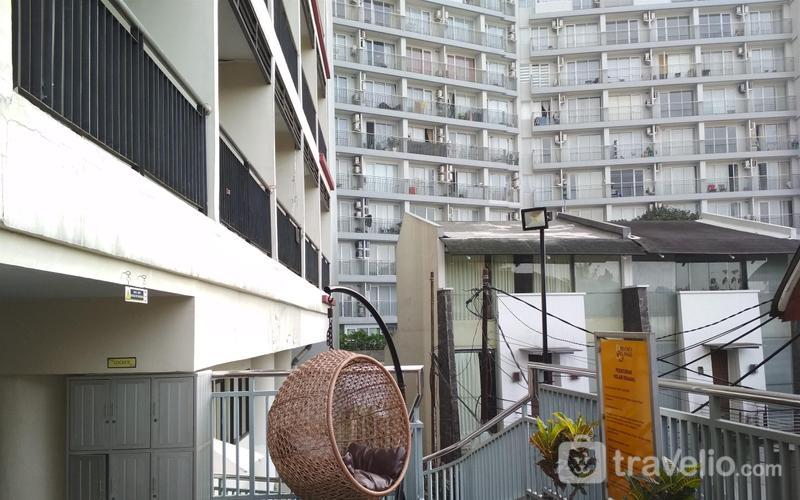 Sewa Harian, Bulanan, Tahunan Apartemen Beverly Dago