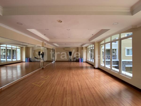 Sewa Harian, Bulanan, Tahunan Apartemen Mediterania Lagoon Residence