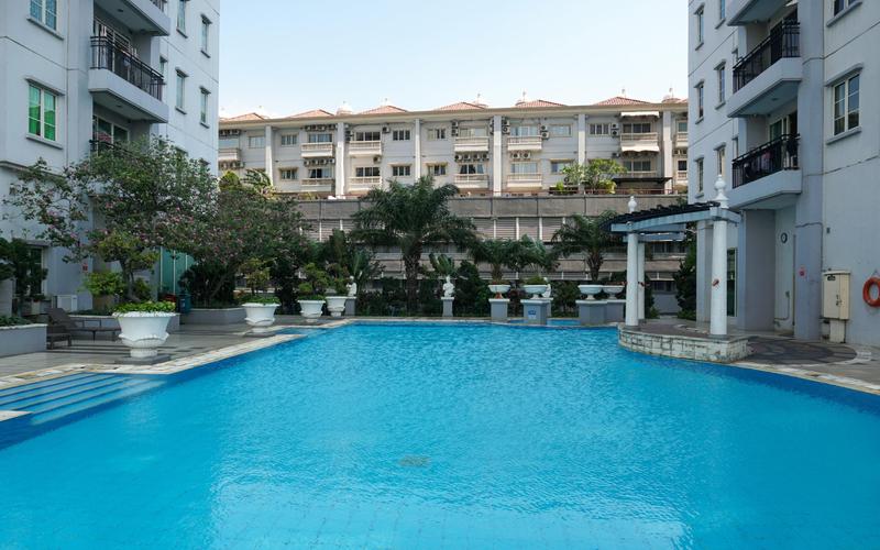 Sewa Harian, Bulanan, Tahunan Apartemen French Walk (MOI)