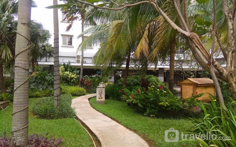 Sewa Harian, Bulanan, Tahunan Apartemen Poins Square