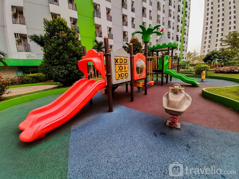 Sewa Harian, Bulanan, Tahunan Apartemen Green Lake View