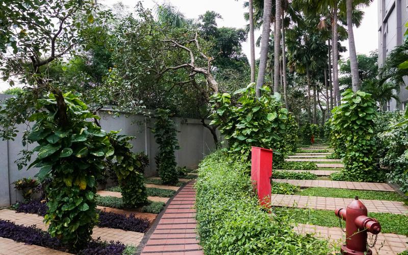 Sewa Harian, Bulanan, Tahunan Apartemen Permata Hijau Residence