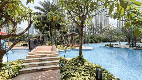 Sewa Harian, Bulanan, Tahunan Apartemen The Mansion Bougenville Kemayoran