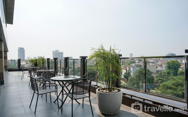 Sewa Harian, Bulanan, Tahunan Apartemen Maqna Residence