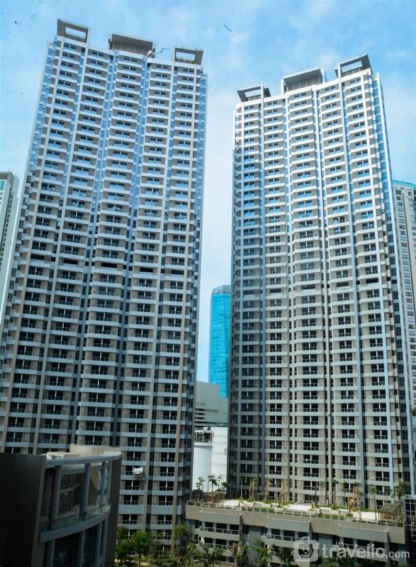 Sewa Harian, Bulanan, Tahunan Apartemen Taman Anggrek Residence