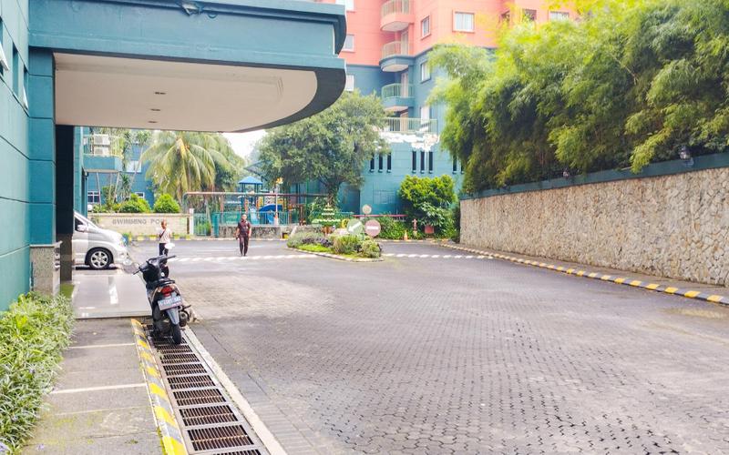 Sewa Harian, Bulanan, Tahunan Apartemen Nuansa Hijau Pondok Indah