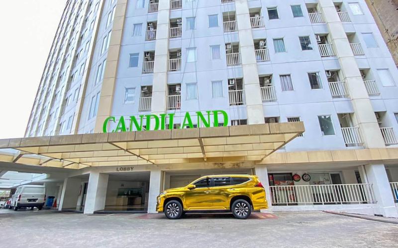 Sewa Harian, Bulanan, Tahunan Apartemen Candiland