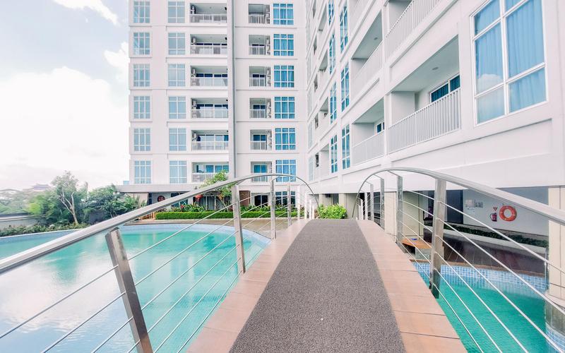 Sewa Harian, Bulanan, Tahunan Apartemen The Reiz Condominium Medan