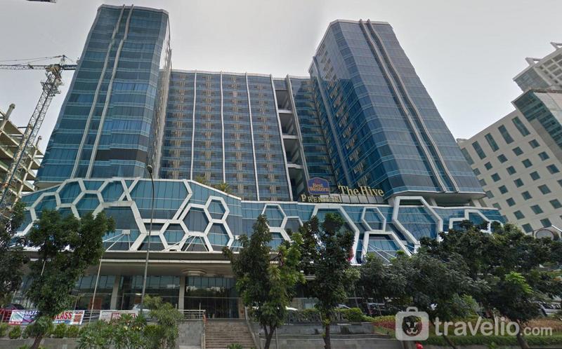 Sewa Harian, Bulanan, Tahunan Apartemen Tamansari The Hive