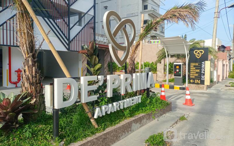 Sewa Harian, Bulanan, Tahunan Apartemen De Prima