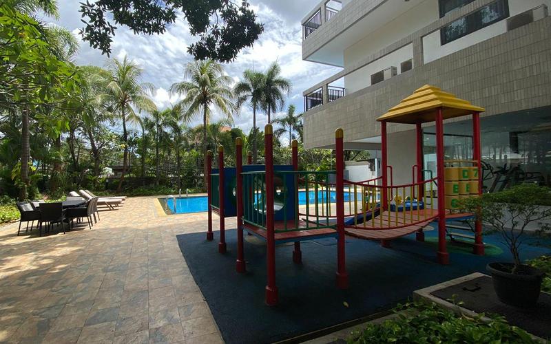 Sewa Harian, Bulanan, Tahunan Apartemen Simprug Park Residence