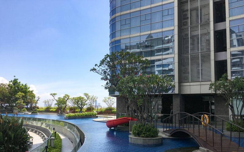 Sewa Harian, Bulanan, Tahunan Apartemen One Icon Residence