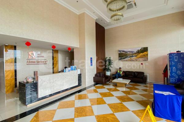 Sewa Harian, Bulanan, Tahunan Apartemen Sky House Alam Sutera