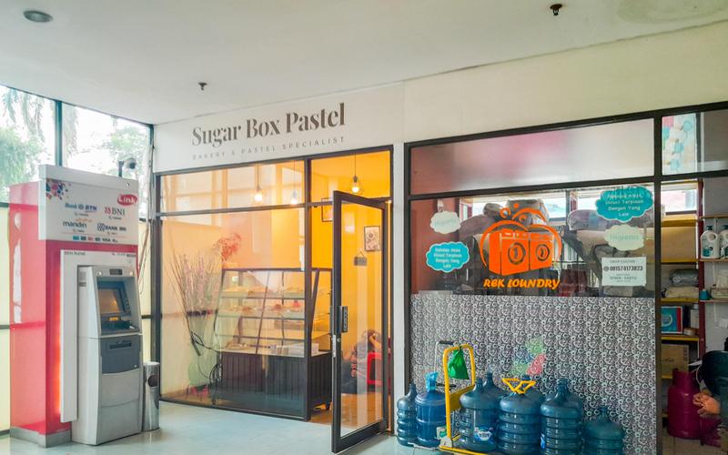 Sewa Harian, Bulanan, Tahunan Apartemen Puri Garden