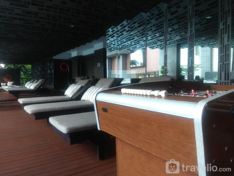 Sewa Harian, Bulanan, Tahunan Apartemen Senopati Suites