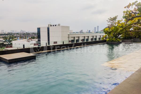 Sewa Harian, Bulanan, Tahunan Apartemen Tree Park City Cikokol