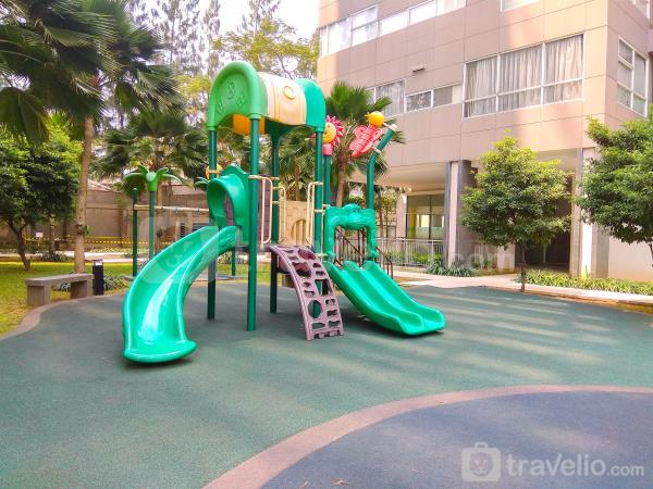 Sewa Harian, Bulanan, Tahunan Apartemen 1 Park Residence