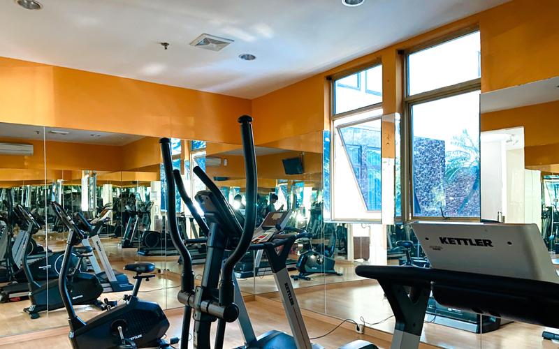 Sewa Harian, Bulanan, Tahunan Apartemen Crown Court Executive Condominium