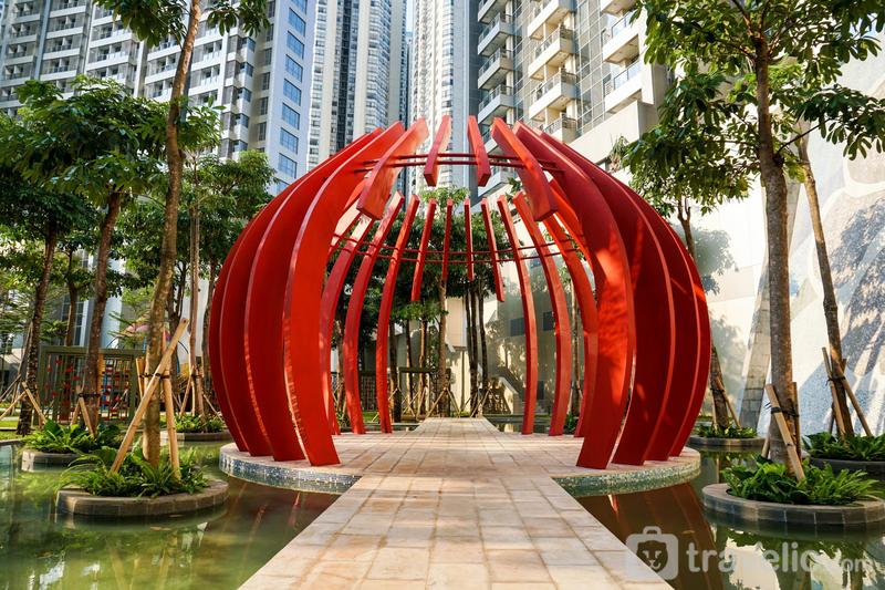 Sewa Harian, Bulanan, Tahunan Apartemen Taman Anggrek Residence