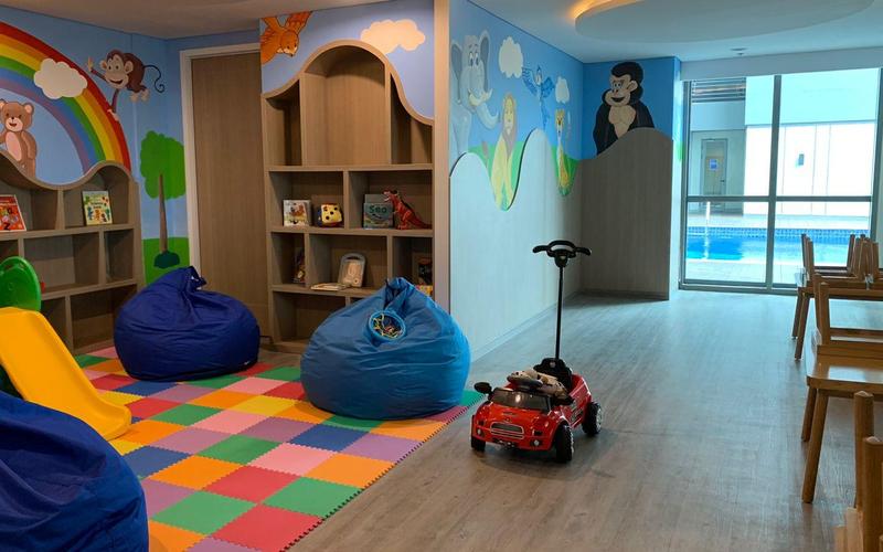 Sewa Harian, Bulanan, Tahunan Apartemen Holland Village Jakarta