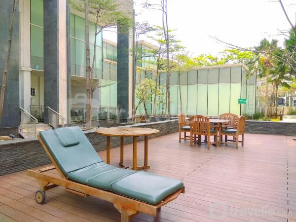 Sewa Harian, Bulanan, Tahunan Apartemen 1 Park Residence