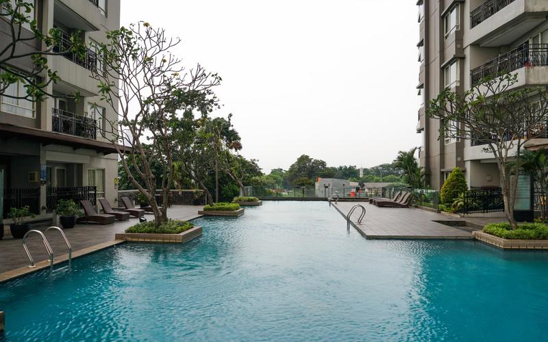 Sewa Harian, Bulanan, Tahunan Apartemen Permata Hijau Residence