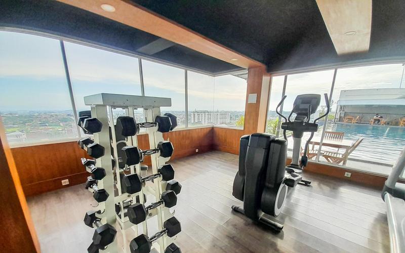 Sewa Harian, Bulanan, Tahunan Hotel dan Apartemen Student Park