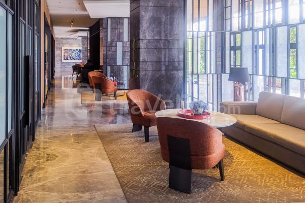 Sewa Harian, Bulanan, Tahunan Apartemen Springwood Residence Tangerang