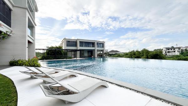 Sewa Harian, Bulanan, Tahunan Apartemen Veranda Lebak Bulus