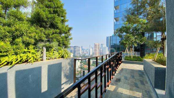 Sewa Harian, Bulanan, Tahunan Apartemen Fifty Seven Promenade