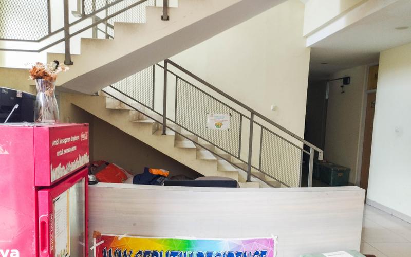 Sewa Harian, Bulanan, Tahunan Guest House Way Seputih