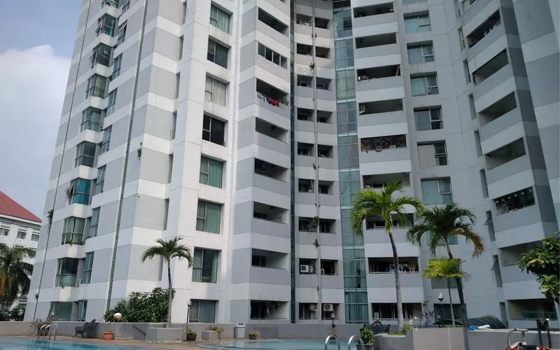 Sewa Harian, Bulanan, Tahunan Apartemen Kondominium Juanda