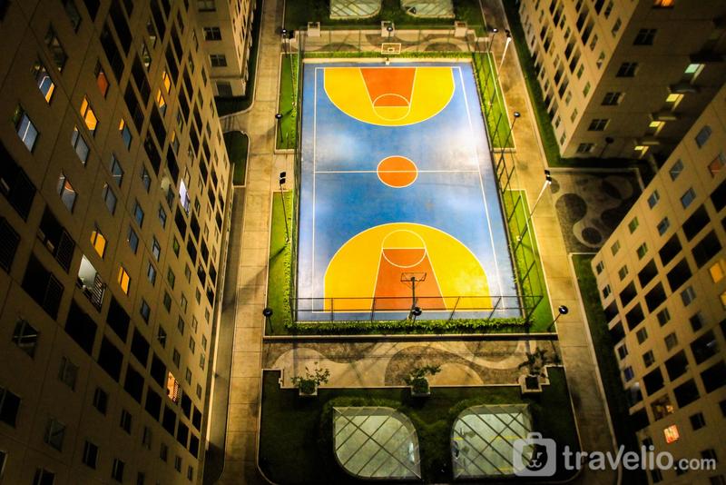 Sewa Harian, Bulanan, Tahunan Apartemen Ayodhya Residence Tangerang