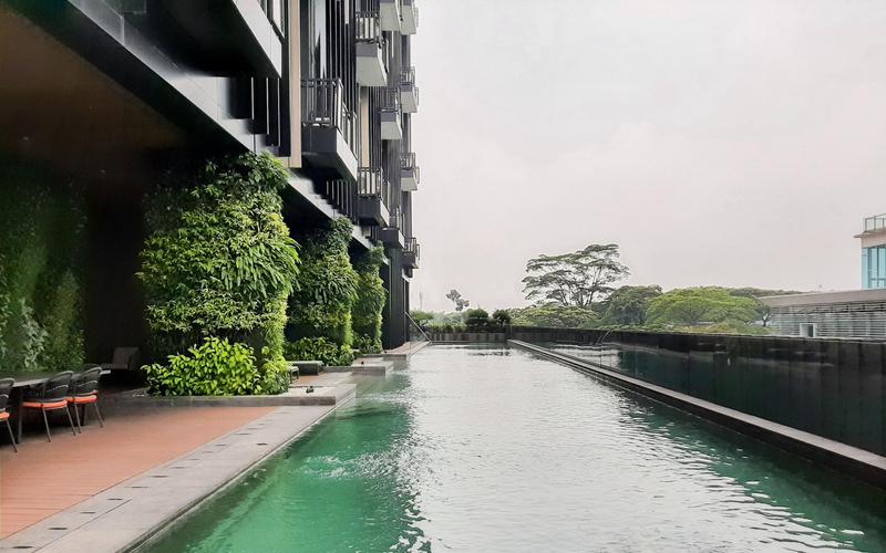 Sewa Harian, Bulanan, Tahunan Apartemen Yukata Suites